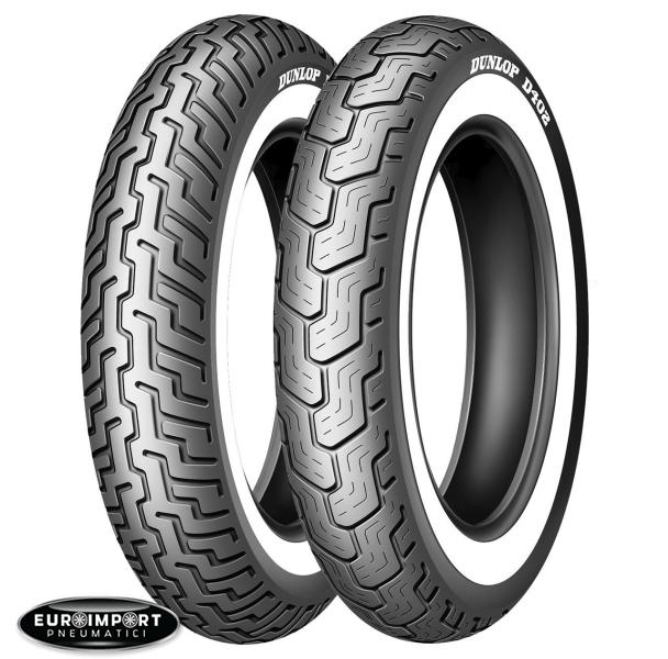 Dunlop D 402 Www  90/  16 74 H   TL WWW POSTERIORE DOT 2024